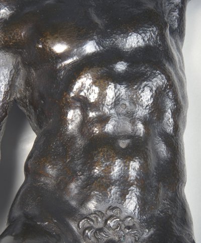 Nude bacchants riding panthers by Michelangelo Buonarroti